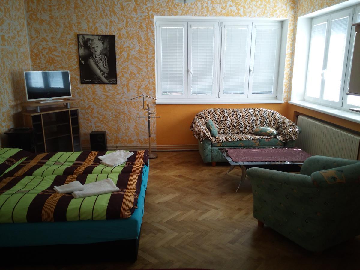 Penzion Paradise Ostrava Exterior photo